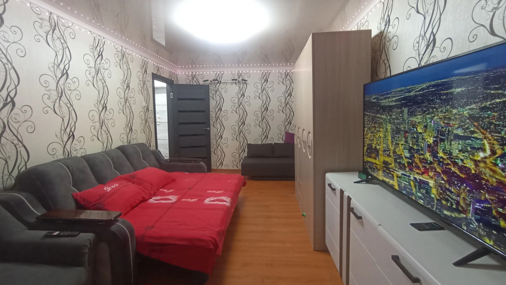 Квартира со всеми удобствами