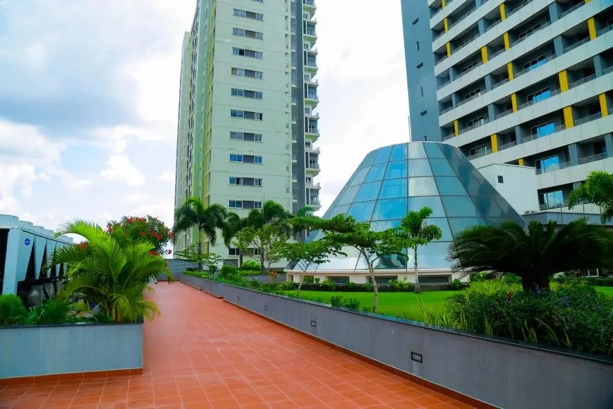 Отель King Jada Apartments