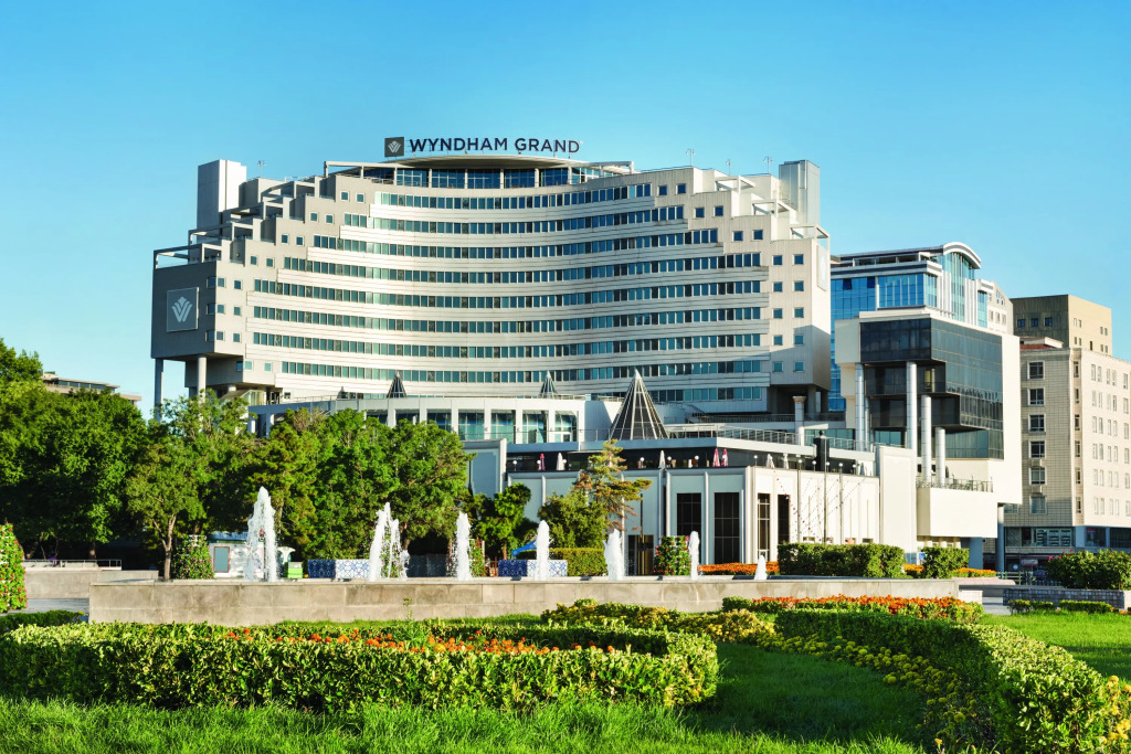 Wyndham Grand Kayseri