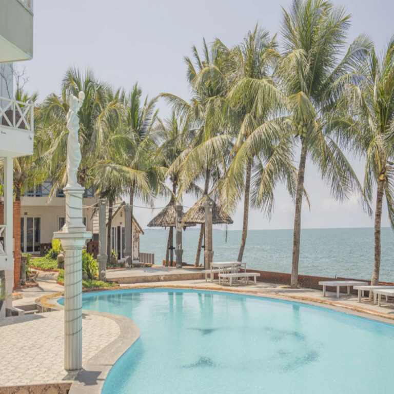 Отель Mui Ne Paradise Resort