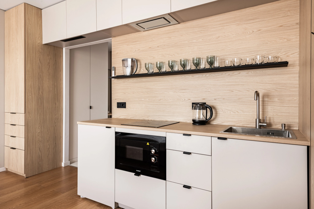 Studiya Mokhito Fresh Flat