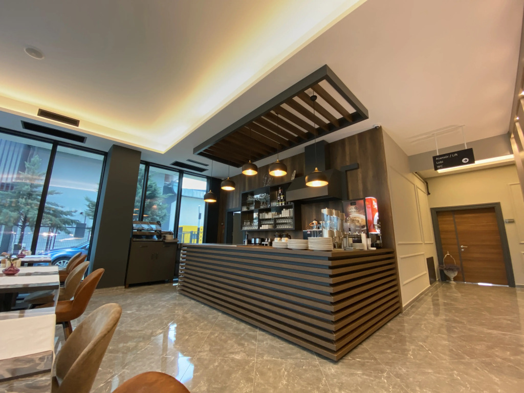 Отель The Plaza Hotel Edirne