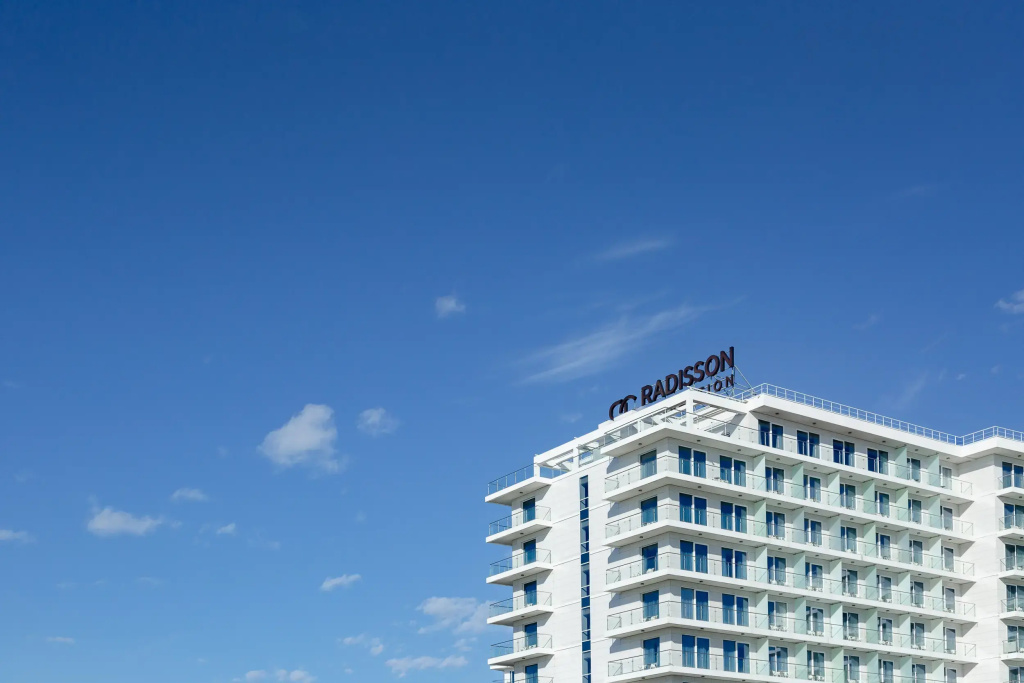 Radisson Collection Парадиз СПА, Сочи