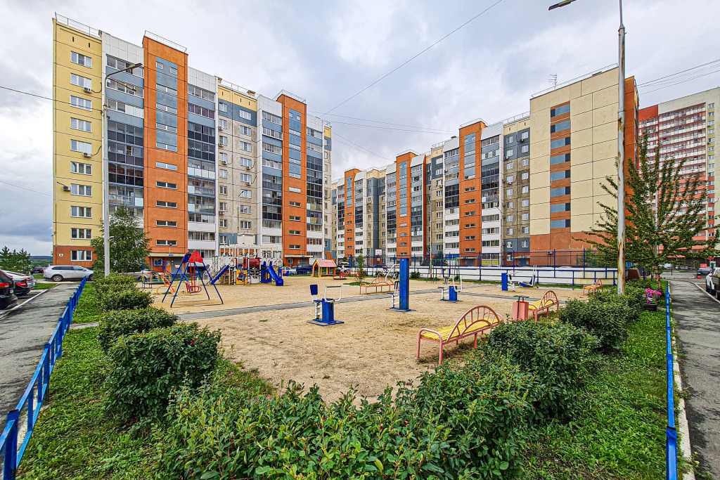 Квартира Евротрёшка для 10 гостей в Aкадем RIVERSIDE