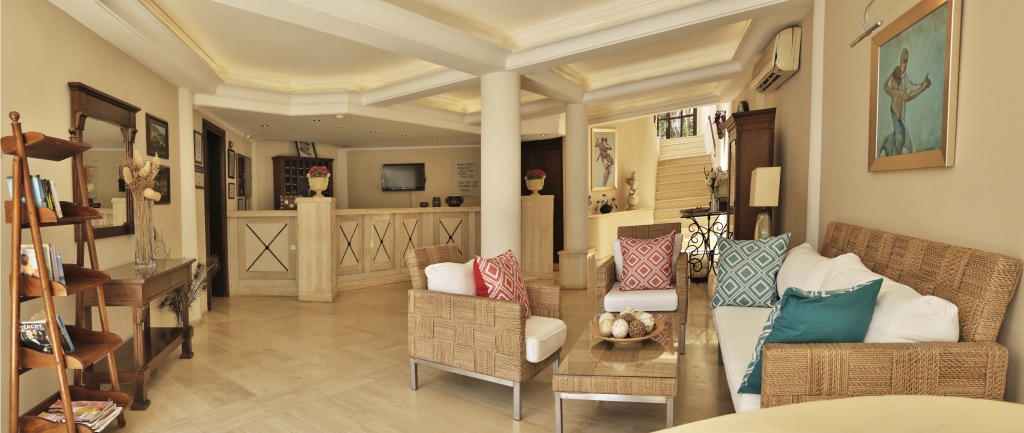Отель Torbahan & Beach Club