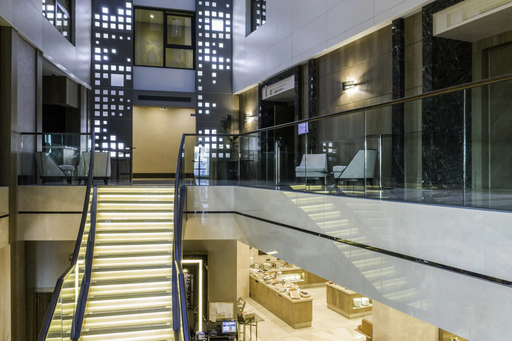 Arise Hotel Golden Horn