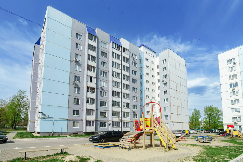 Квартира Уютная с удобной транспортной доступностью