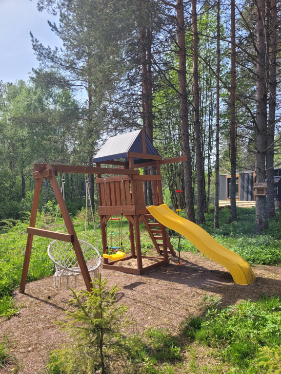 Частный дом Коттедж Аскелма-Ольха