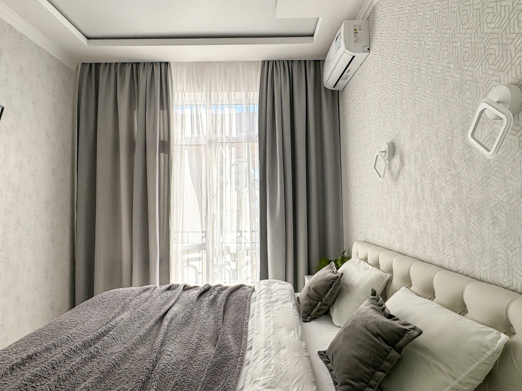 Апартаменты Krymsk Home на Жукова
