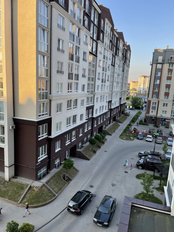 Квартира Премиум 2-комнатная в центре, 83 м², 8 мин до моря