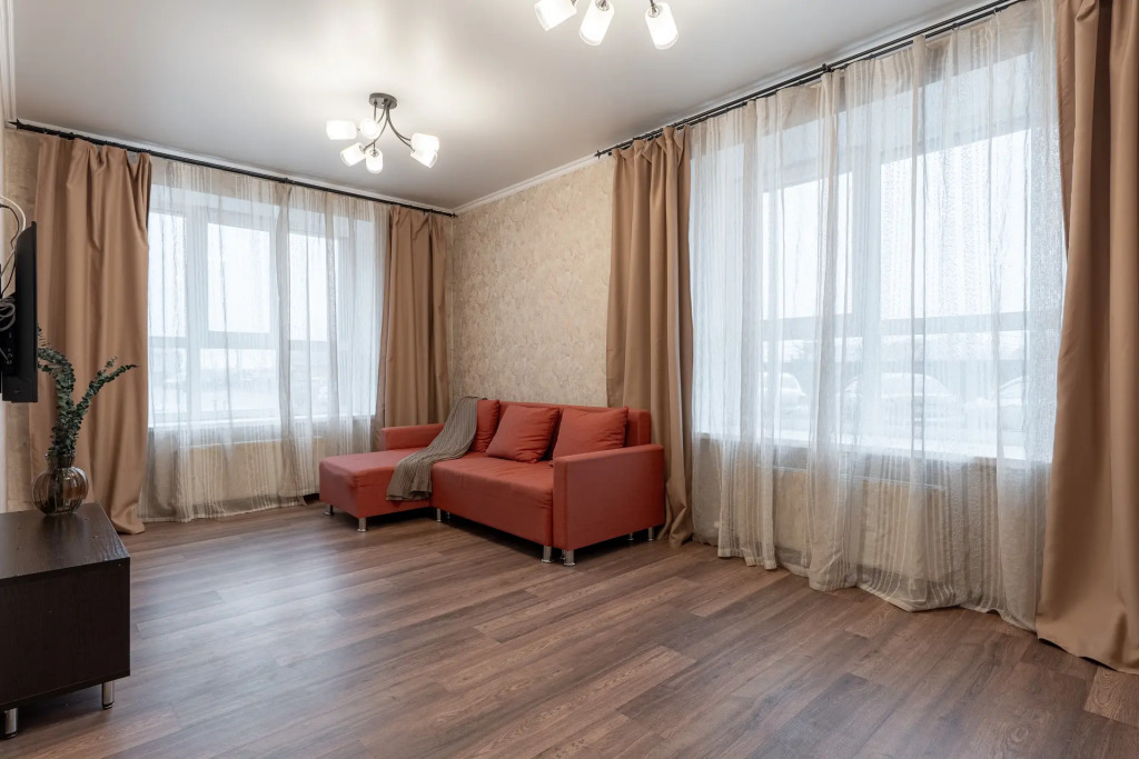 Квартира Уютная в новом доме
