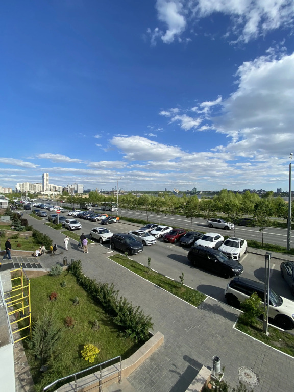 Квартира 1 Береговая Линия с Видом на Набережную и Кремль