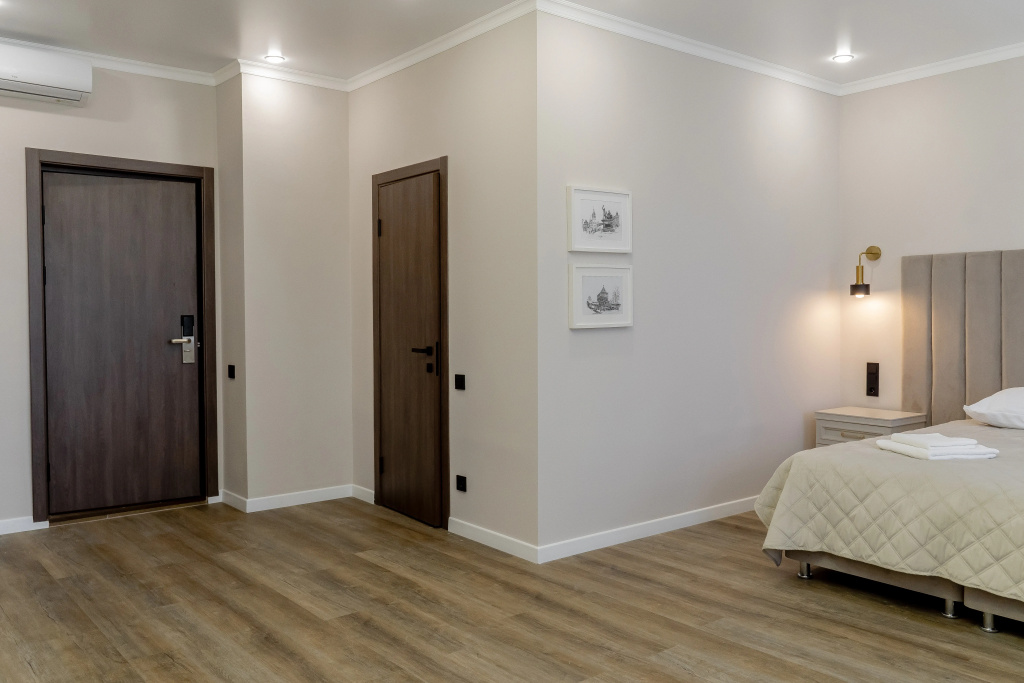 Отель Hotel&Restaurant Сальников