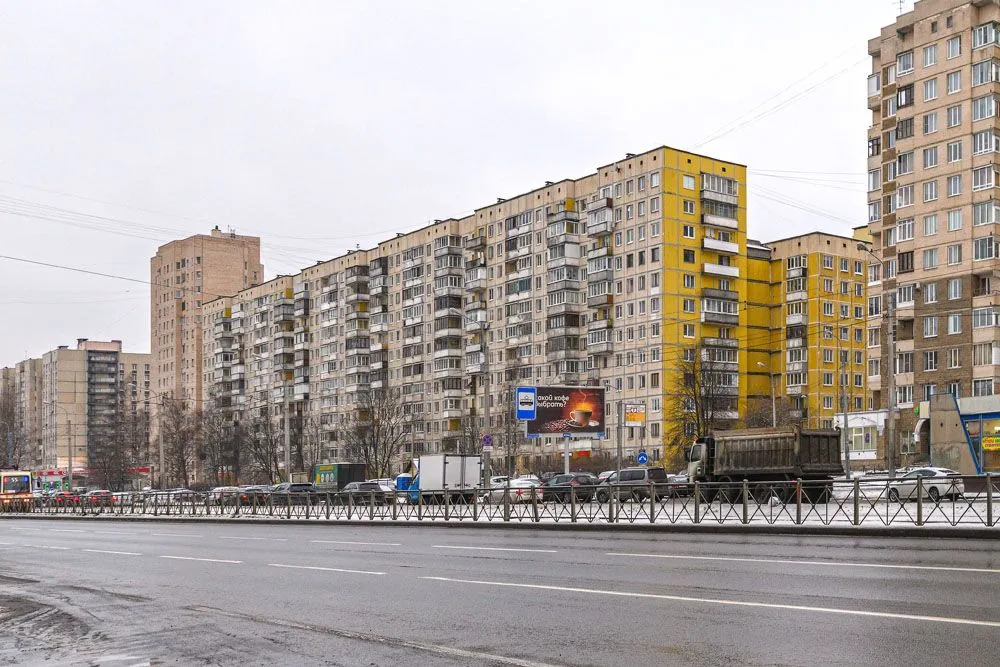 Апартаменты RentPrime (ex.FlatHome24) у Метро Озерки