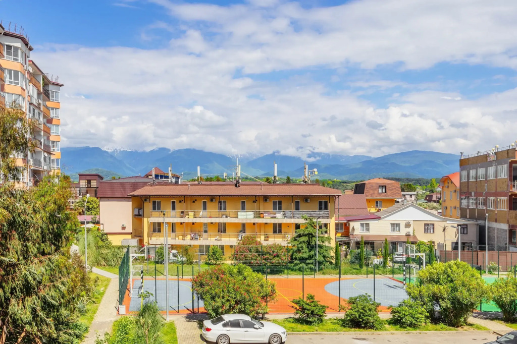 Квартира на Улице Урожайная 71/1к5