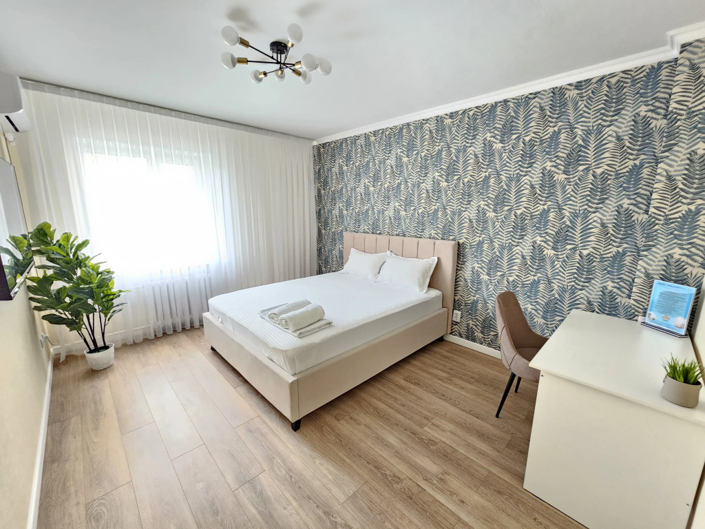 Апартаменты MARS APARTMENTS KZ 24А-2A