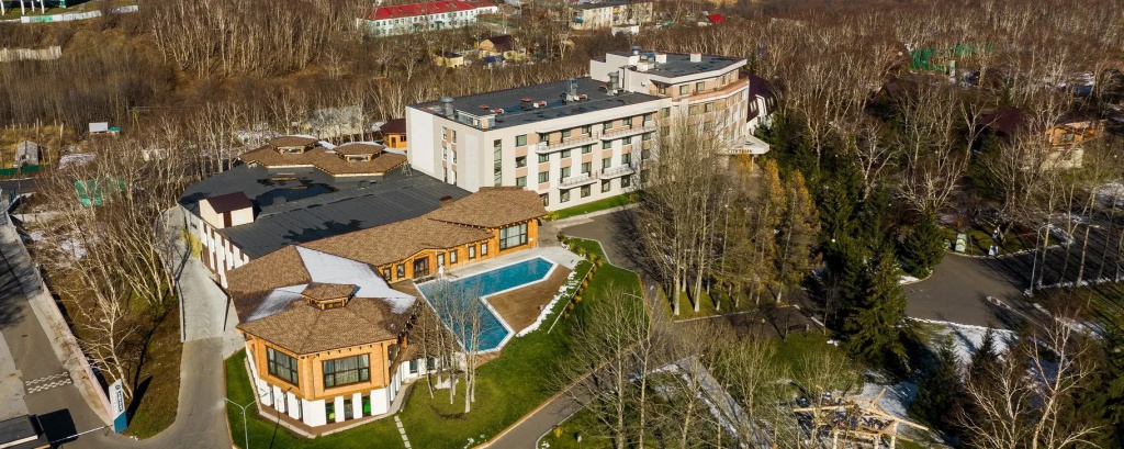 Отель Спутник