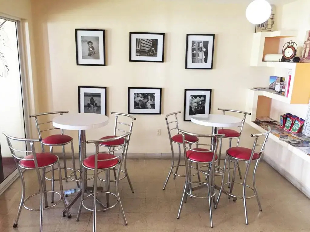 Los Nardos Hostel -pet friendly