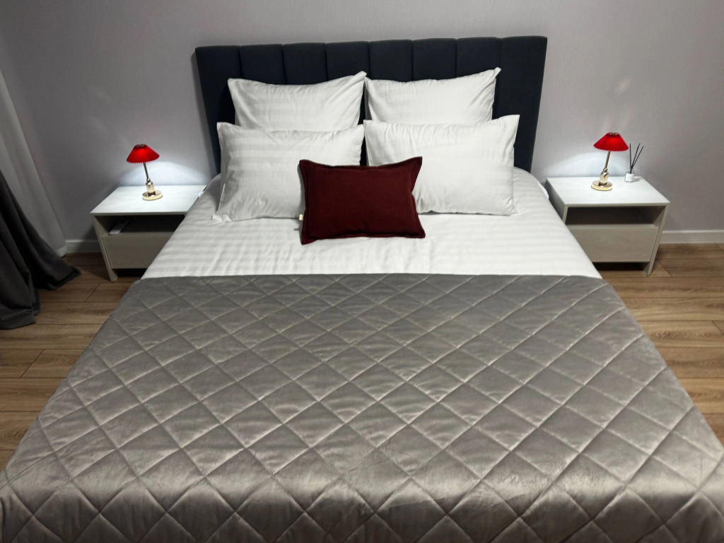 Квартира 2-к., 62 м²