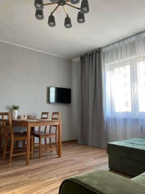 Квартира Семейная