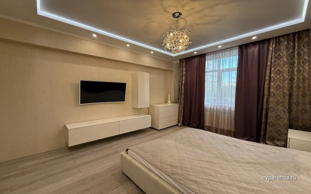 Квартира ЖК Аквамарин кв.8 от EvparendaRu