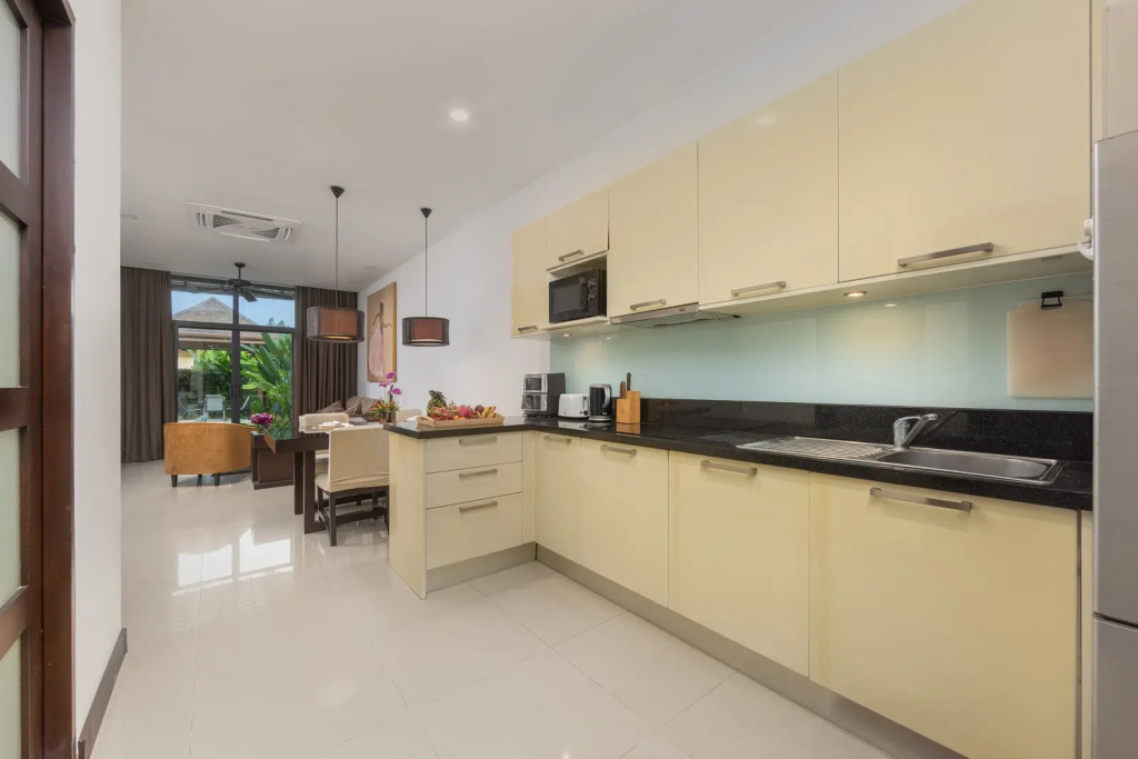 Вилла Tane 2BR private pool near Nai Harn Beach