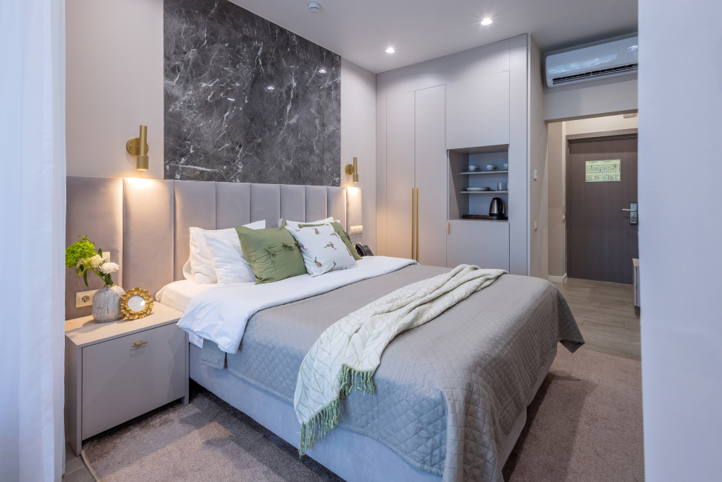 Апартаменты Your elegant Apart для 3 гостей