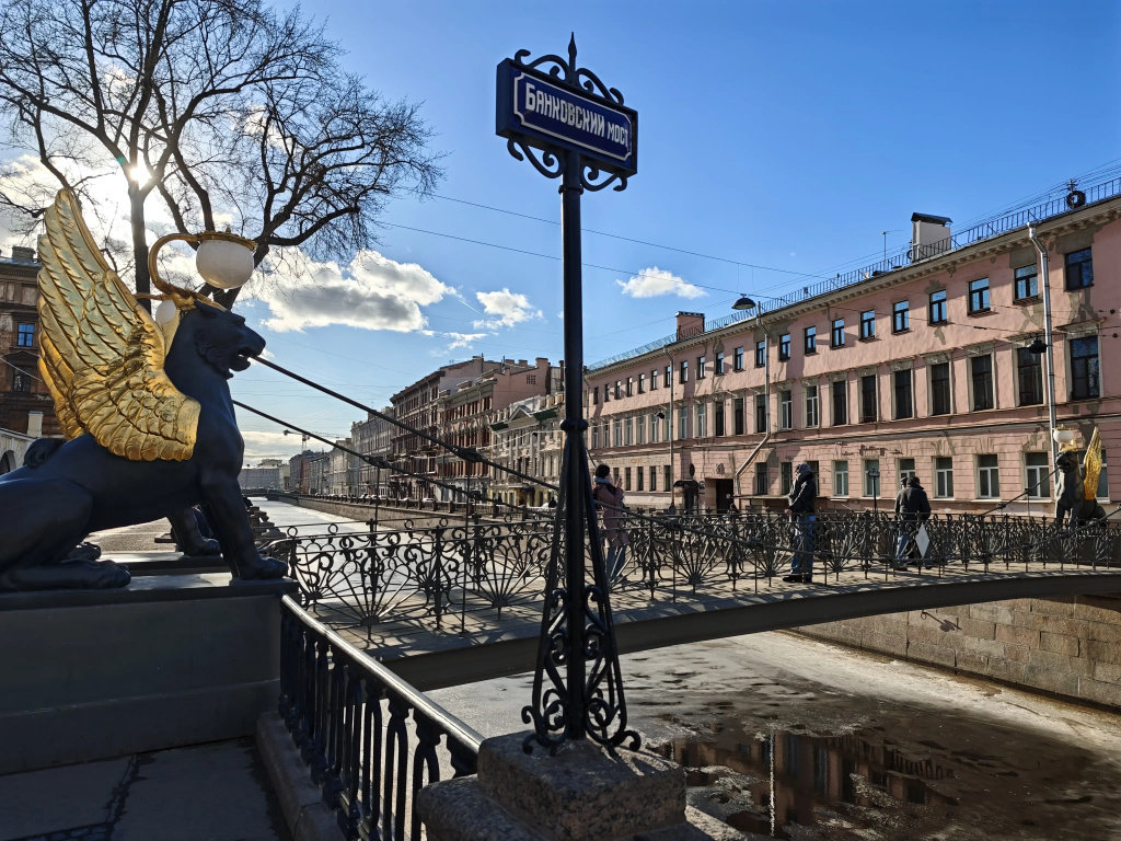 Квартира в центре золотого треугольника