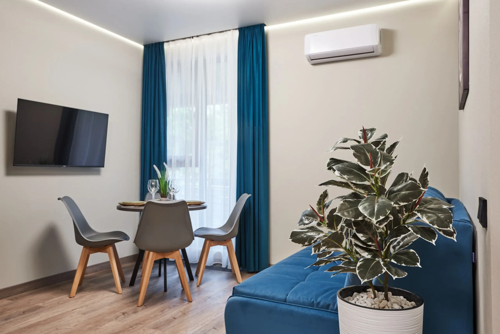 Апартаменты Red Apartments Атлантис Элара