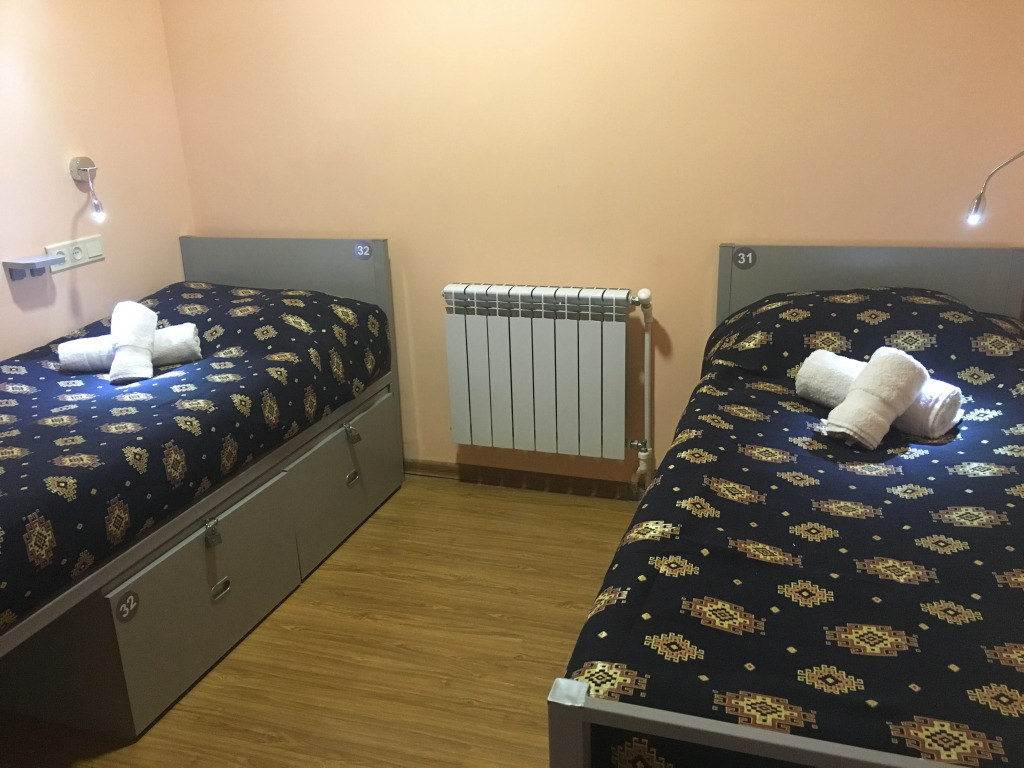 Vagary Hostel