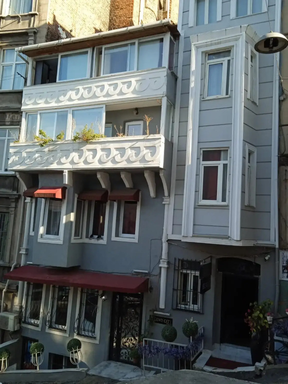 Taksim Landhouse Hotel Central Studio 1 Min to Taksim