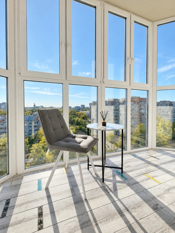 Квартира BedAndRest - на ул. Амурская 283