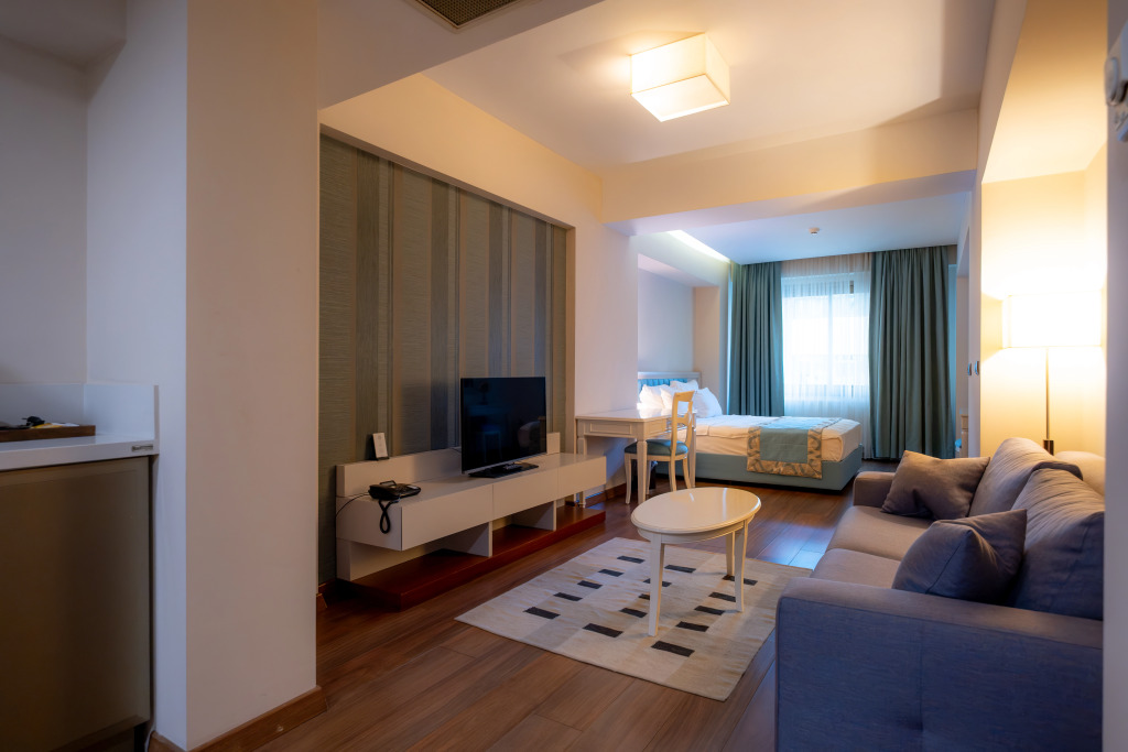 Отель Heykel Suites