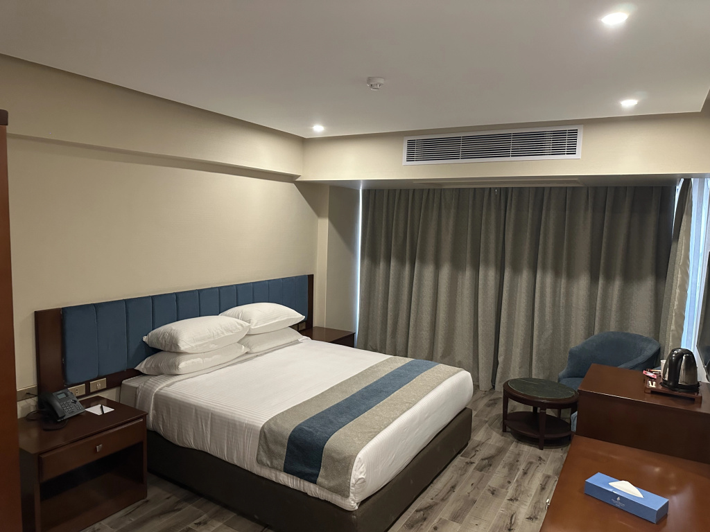 Отель Stay Inn Pyramids