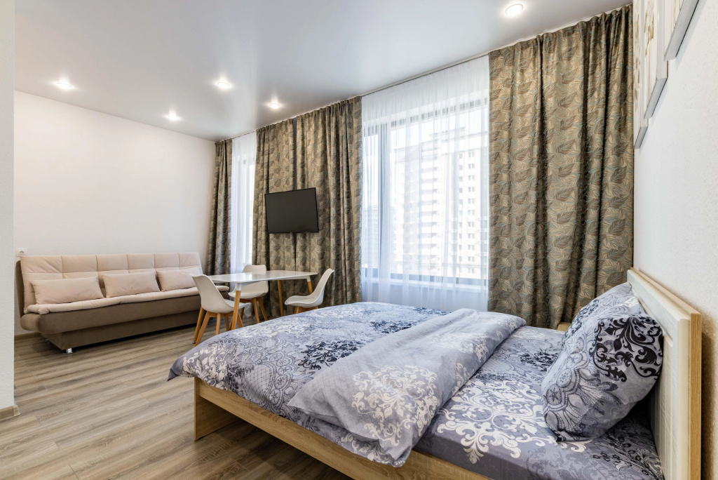 Апарт-отель Pashk Inn Свобода Residence