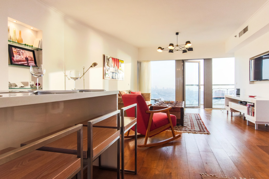 Aпартаменты Luxury Condo & Spectacular View by FeelHome