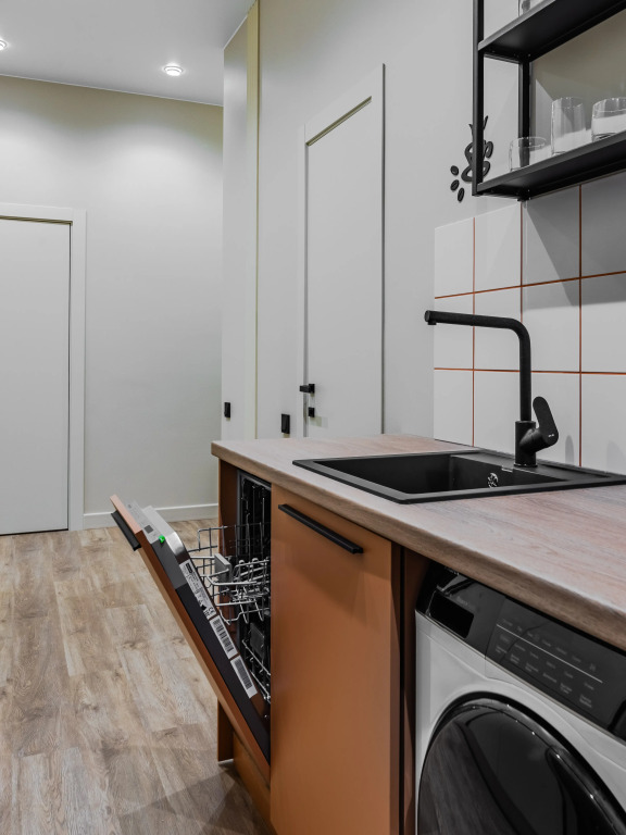 Меблированные комнаты Lionheart Apartments