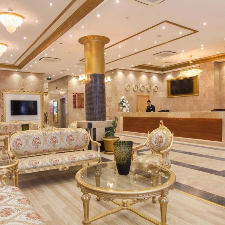 Alrazi Hotel