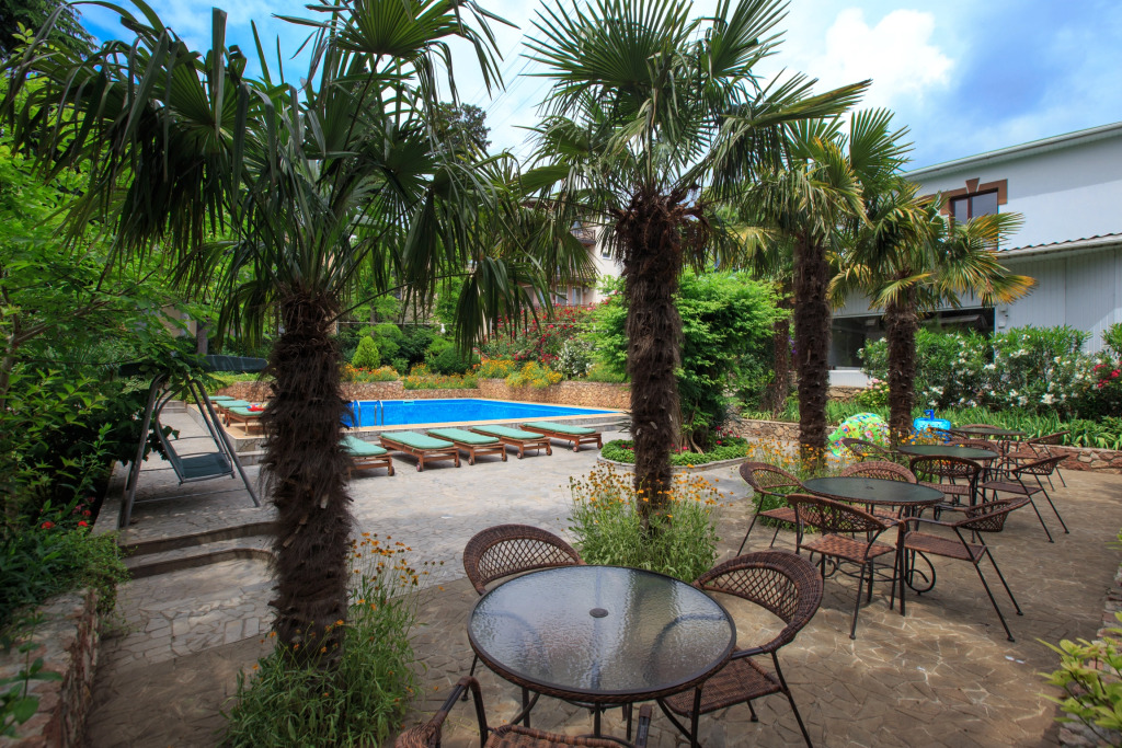 Sparta Guest house