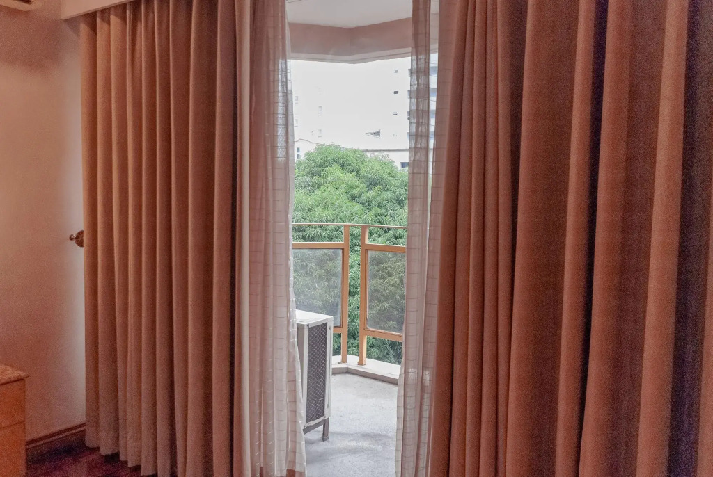 Отель City Garden Suites Manila