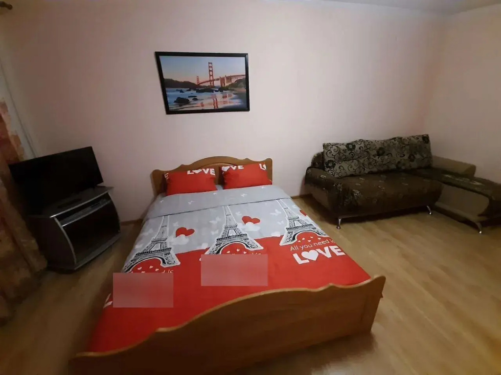 Квартира на Дегтярёва 43