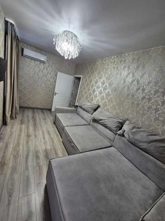 Квартира евротрешка в  ЖК Сердце Ростова-2