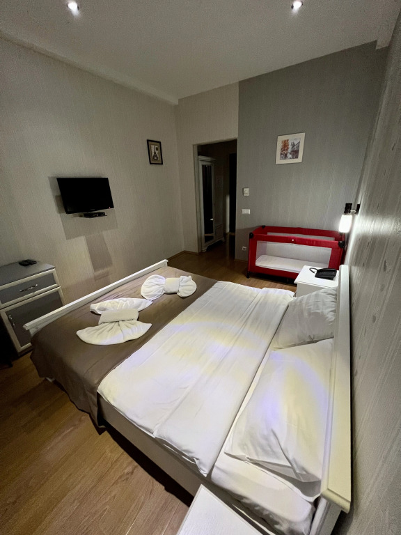 Отель Granada Hotel and Restaurant