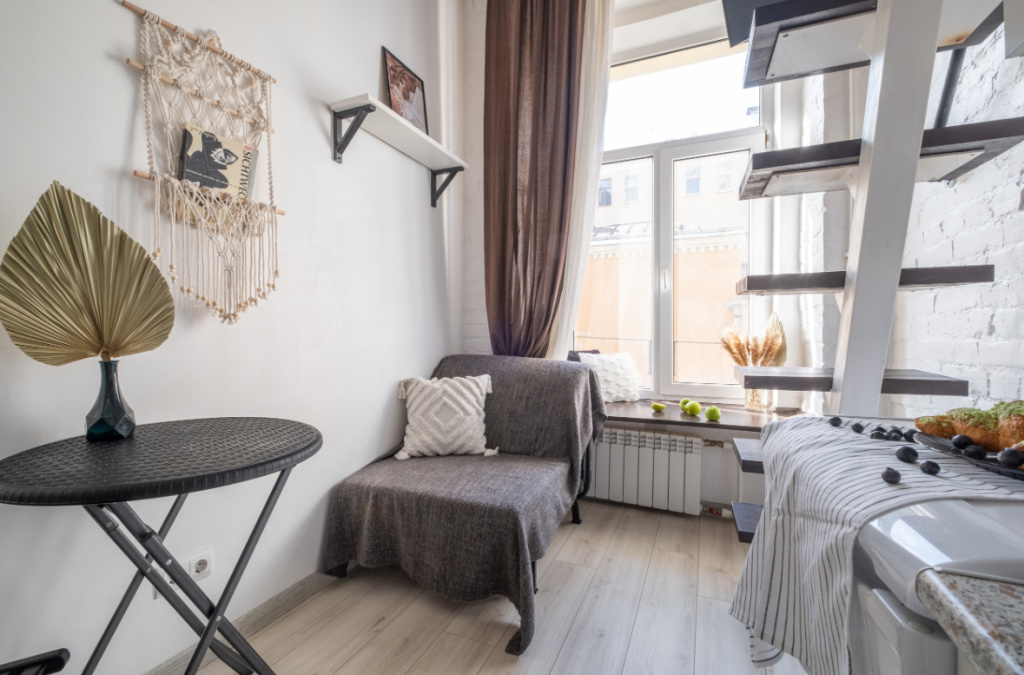 Апартаменты City House