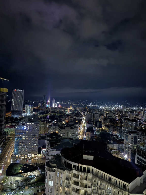 Апартаменты Batumi alliance 34 floor