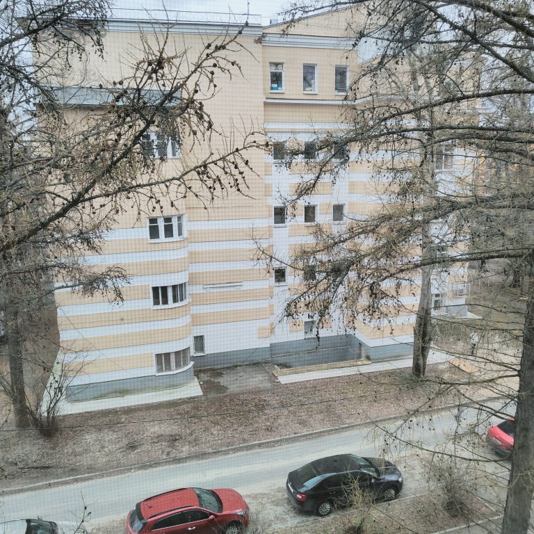 Апартаменты Тишина в центре