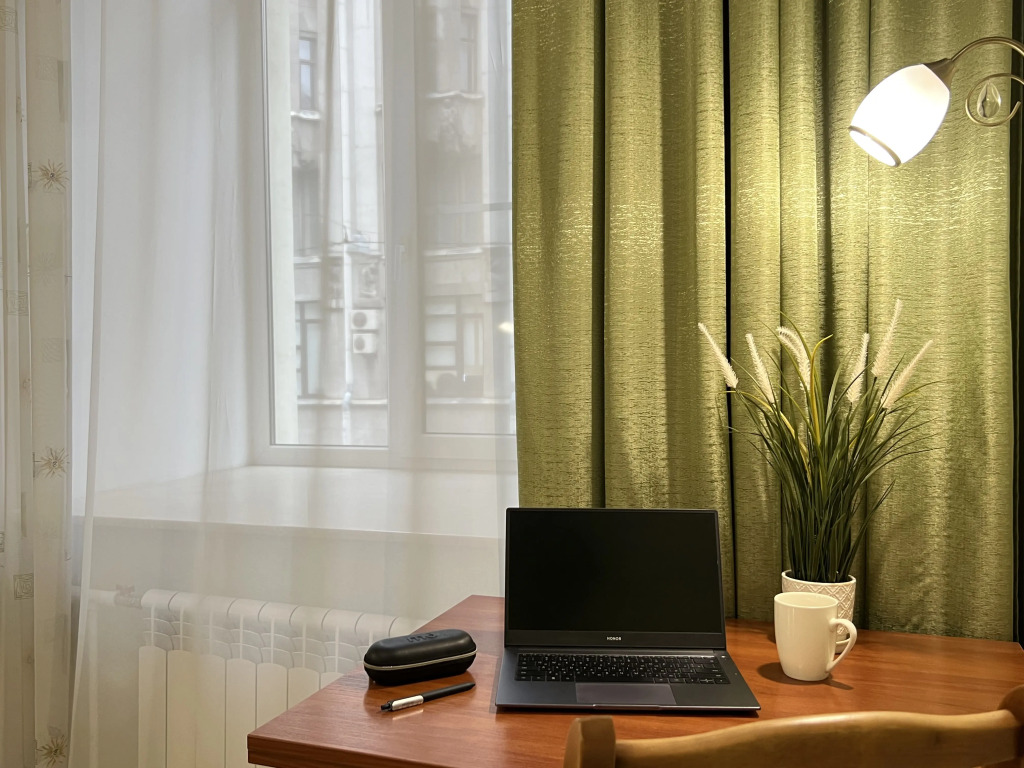 Квартира PiterFlat на Садовой 32/1, вариант 1к-2