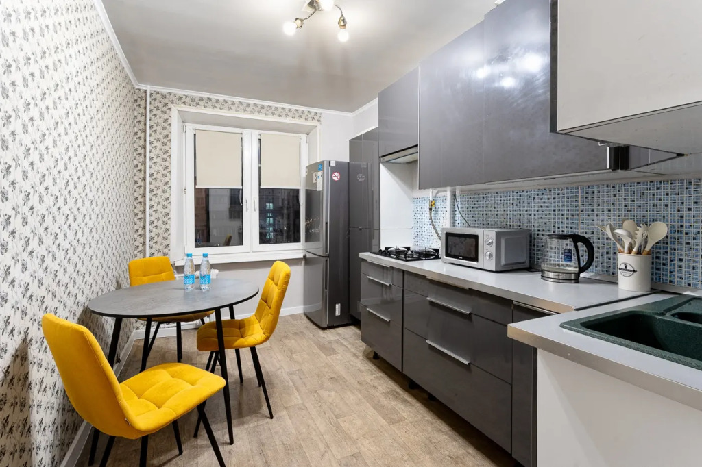 Апартаменты in the centre Moscow
