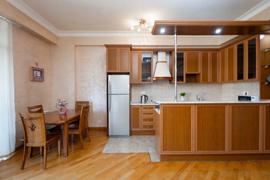 Квартира 2-к в новостройке, улица Арама, DI482
