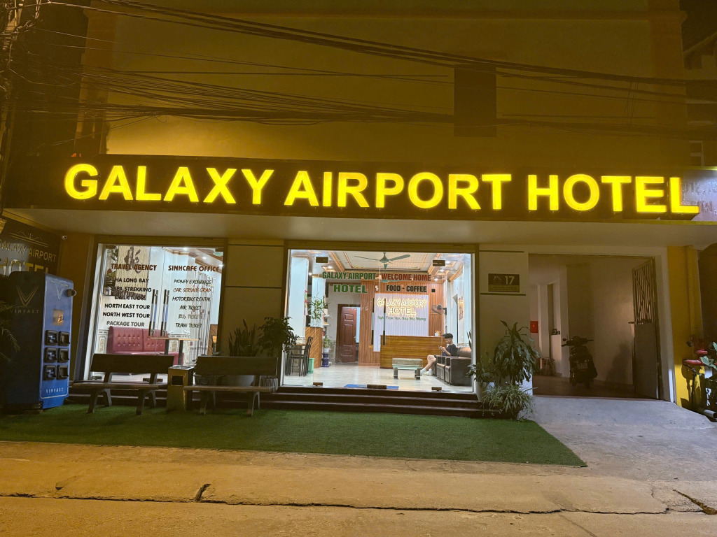 Galaxy Airport Hotel